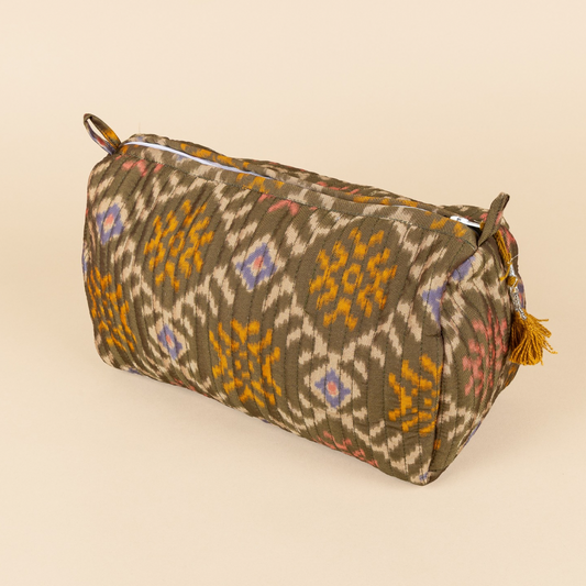 Recyclé - Sac de toilette - No.2