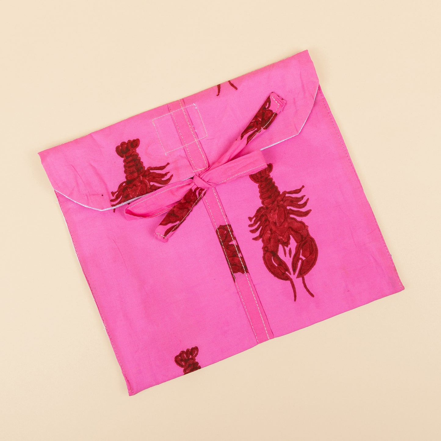 Pre -order - Tote Bag - Lobster - RITS -NO.18