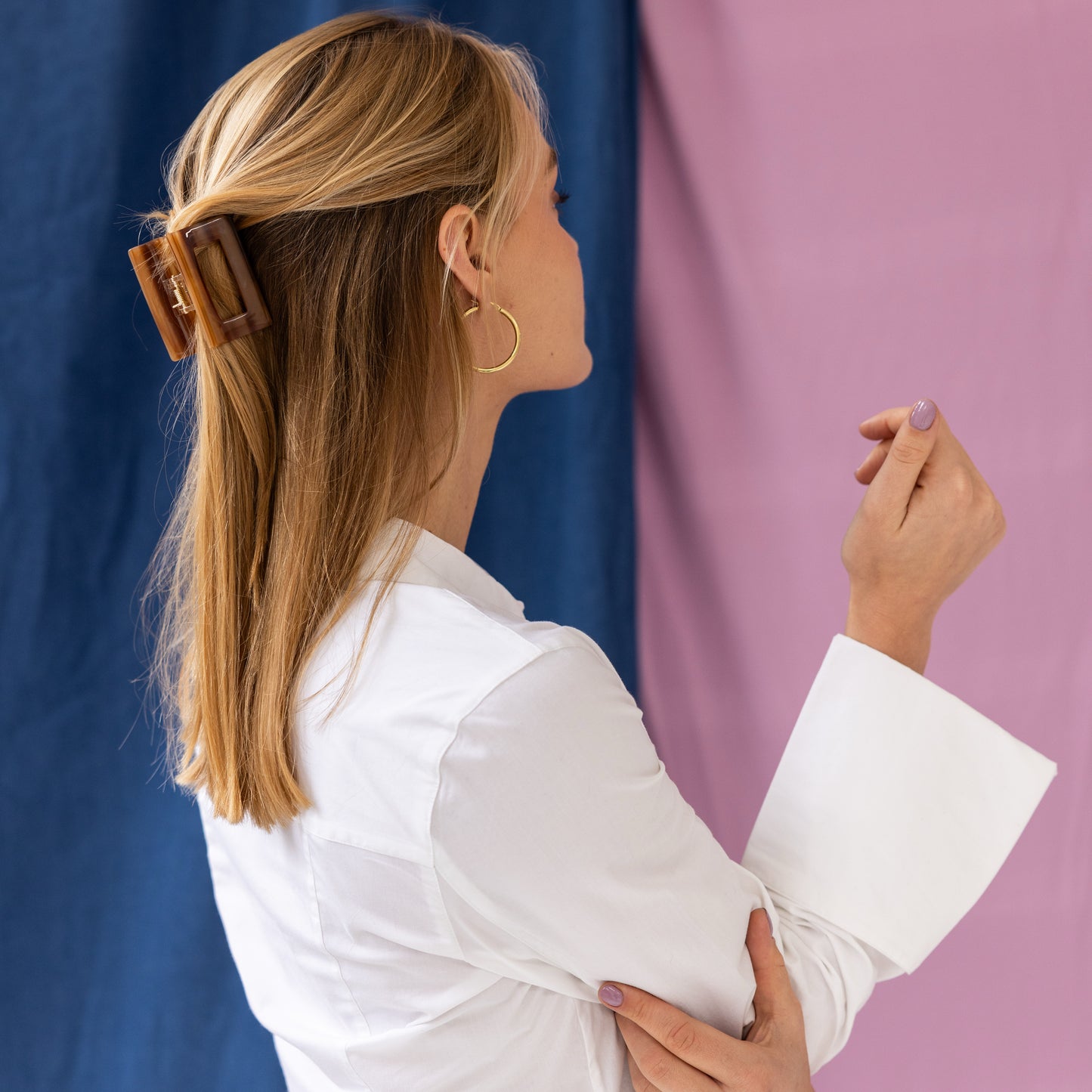 Hair clip Spice