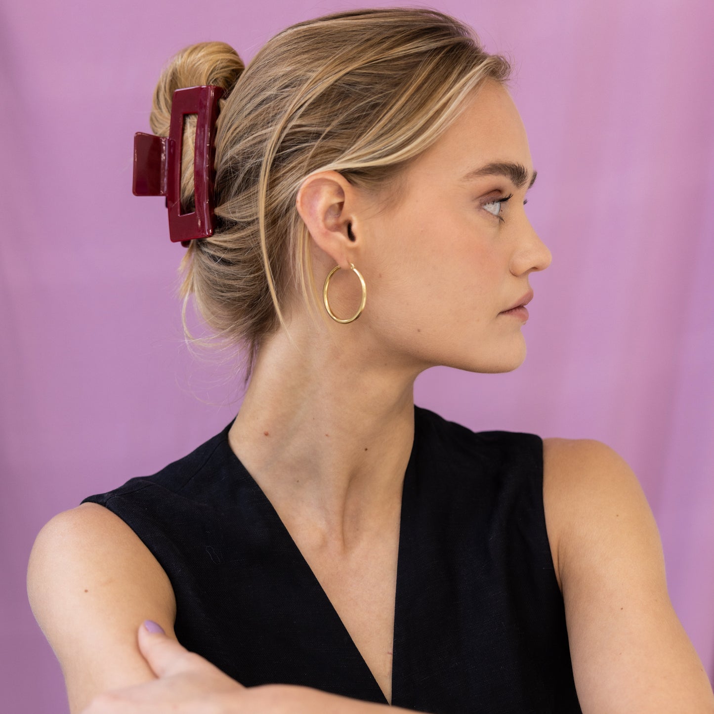 Haarclip Festive