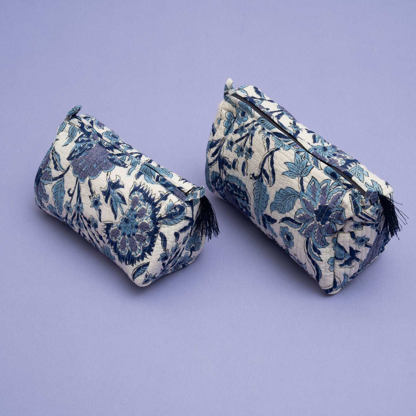 Ensemble de sacs de toilette - Delftsblauw