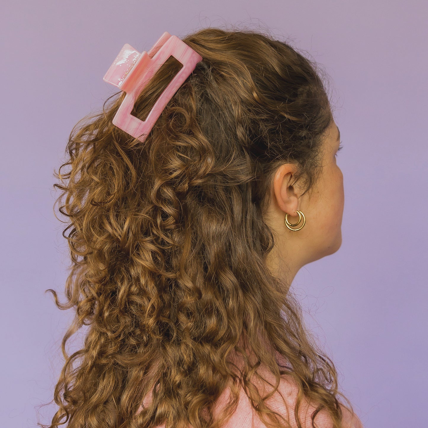Pince à cheveux Jolie
