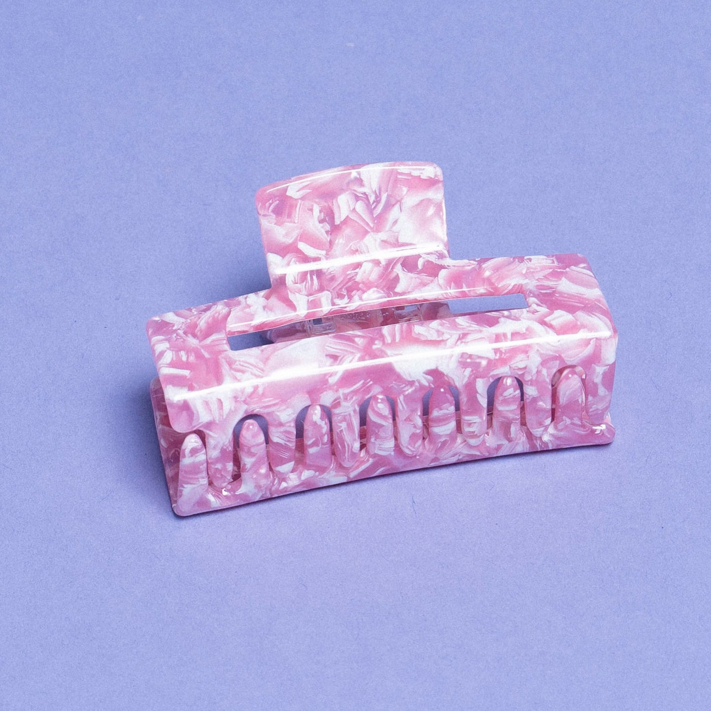 Barrette à cheveux Rosé