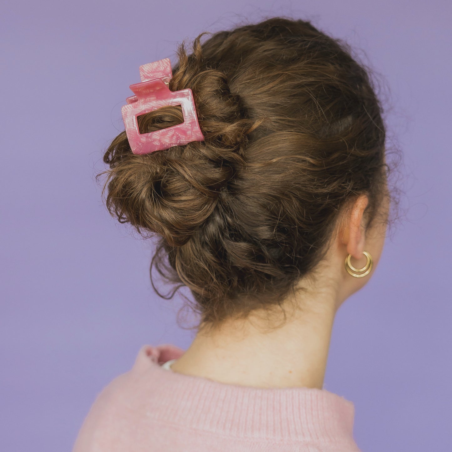 Hair clip Darling