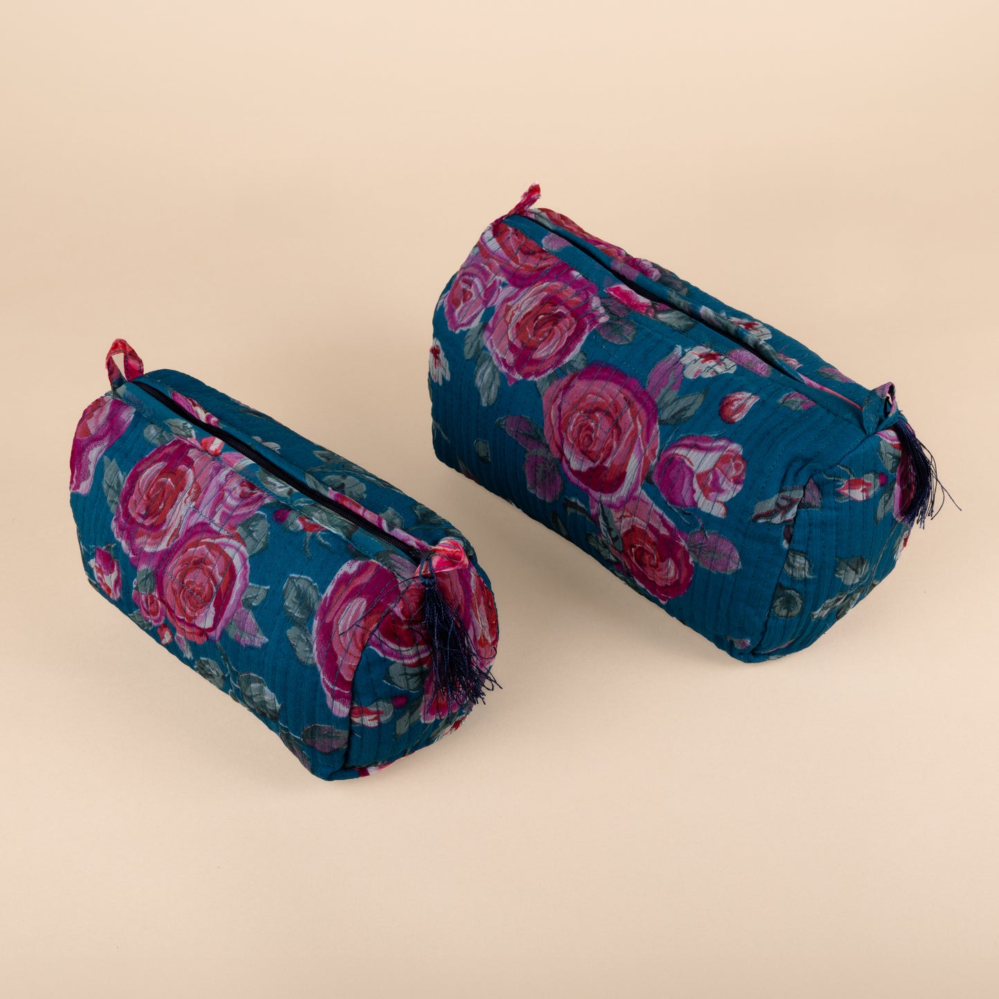 Ensemble trousse de toilette - Bleu