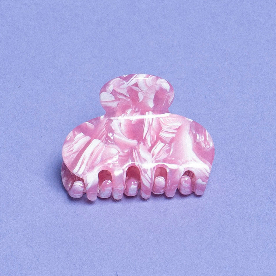 Haarclip Pretty Pink