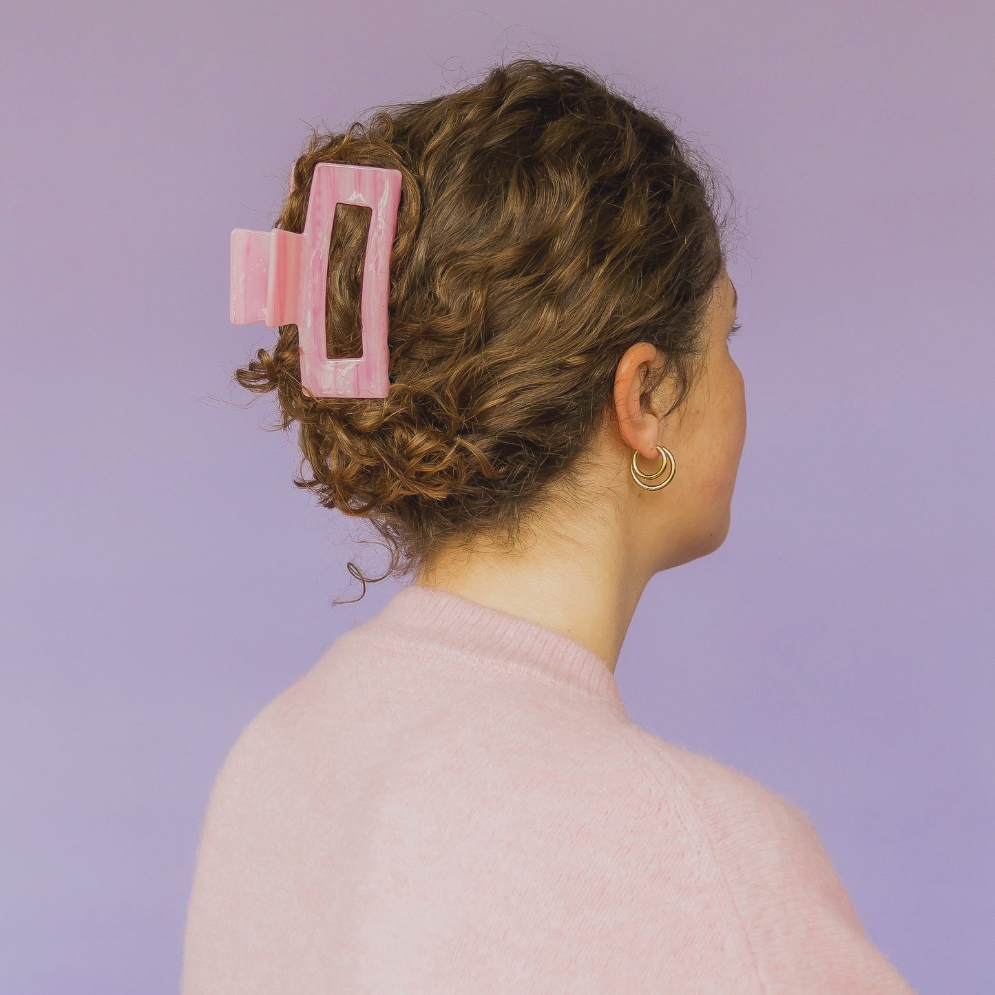 Pince à cheveux Jolie