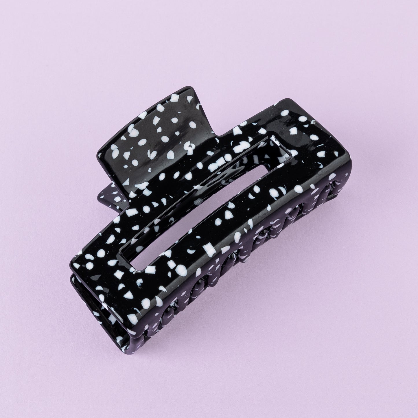 Haarclip Stippen