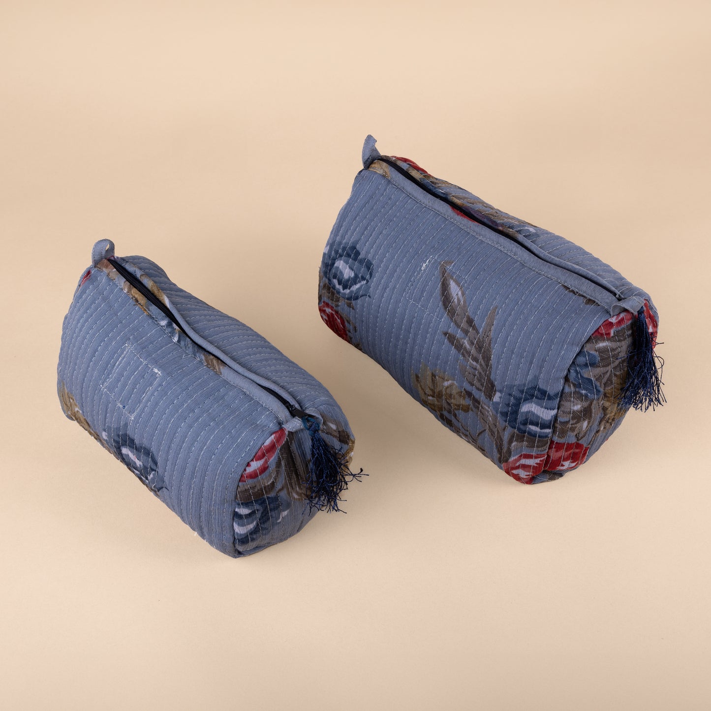 Ensemble de sacs de toilette - Jeans