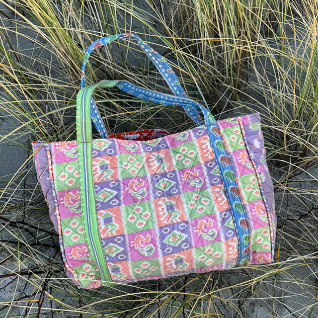 Tote Bag - Multicolor - No.22