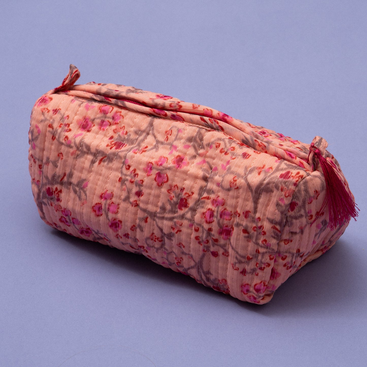 Sac de toilette - rose - grand