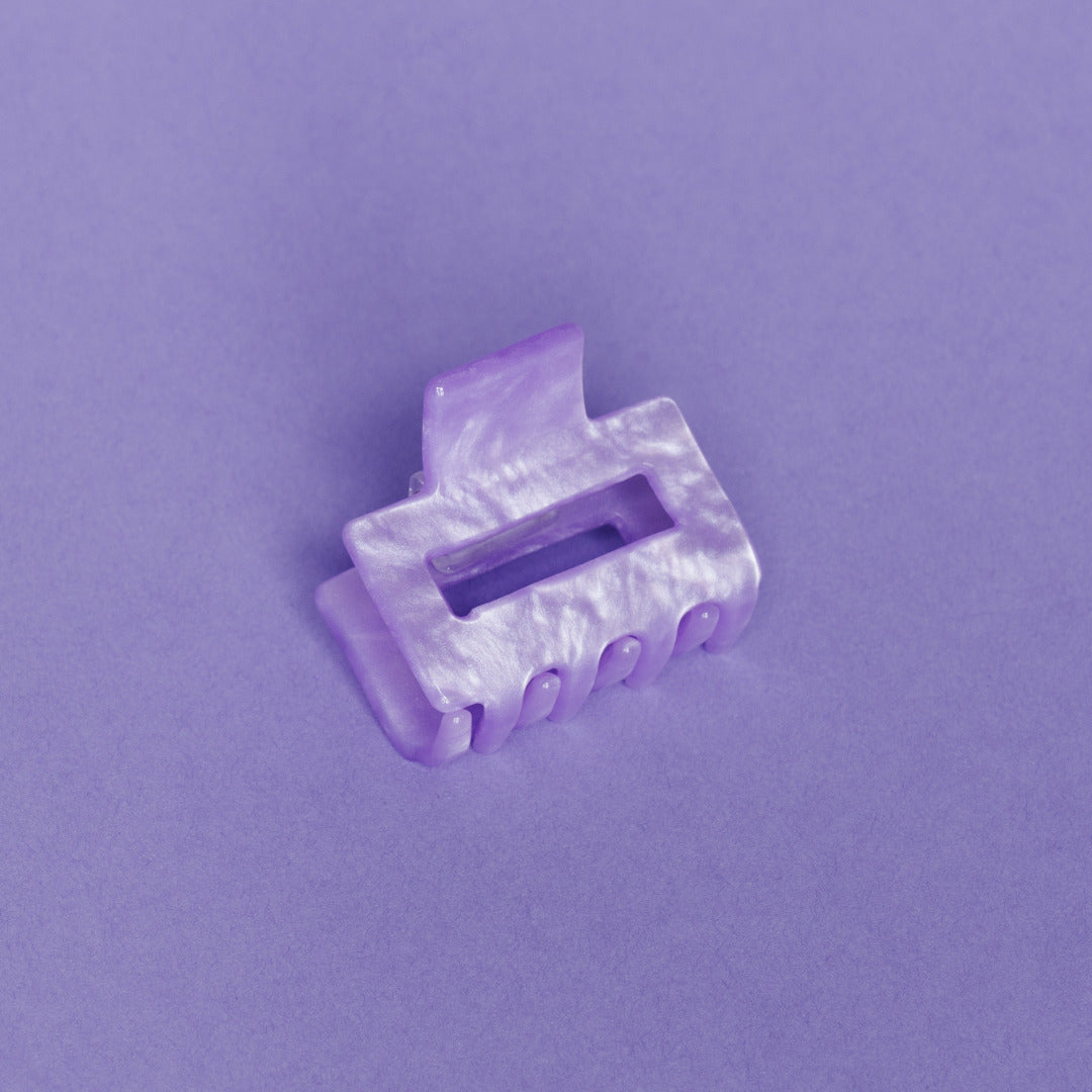 Hairclip Grape