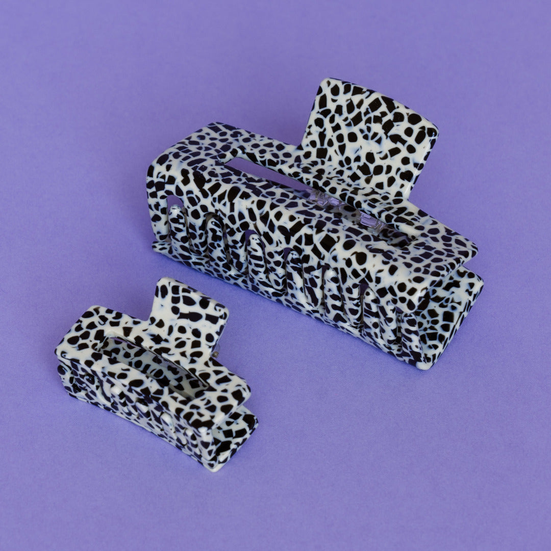 Haarclips dot