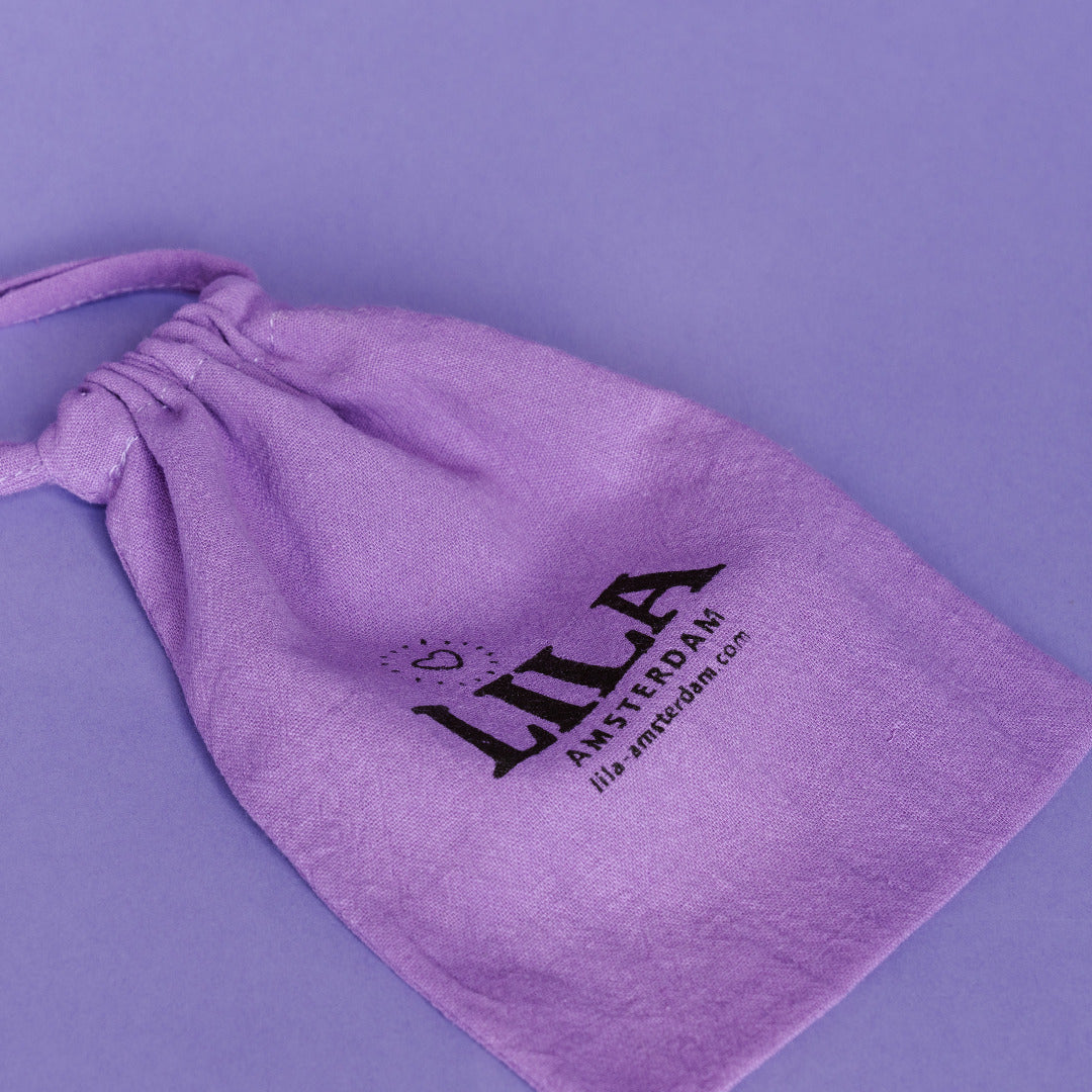 Haarclip &C X LILA! FLOWERFULL