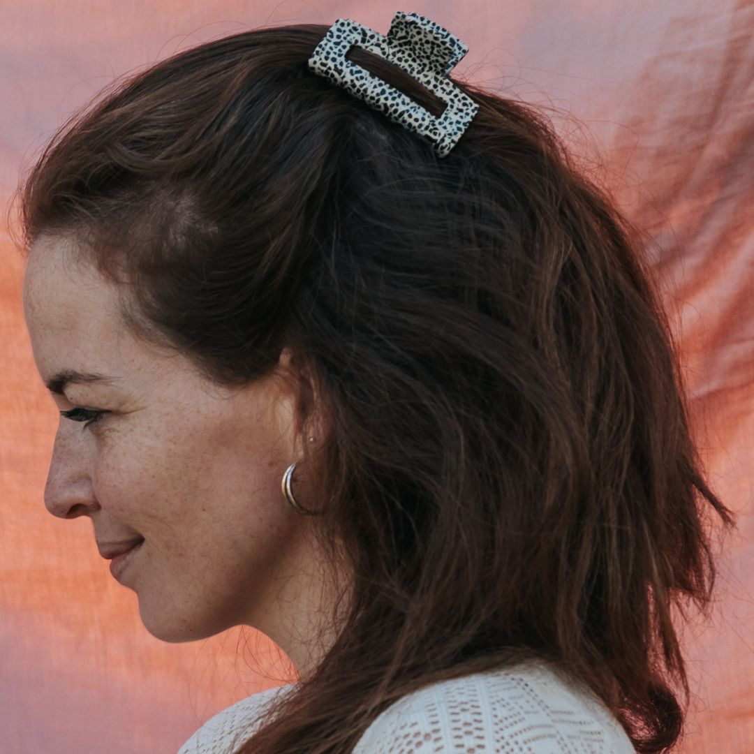 Hairclip Dots