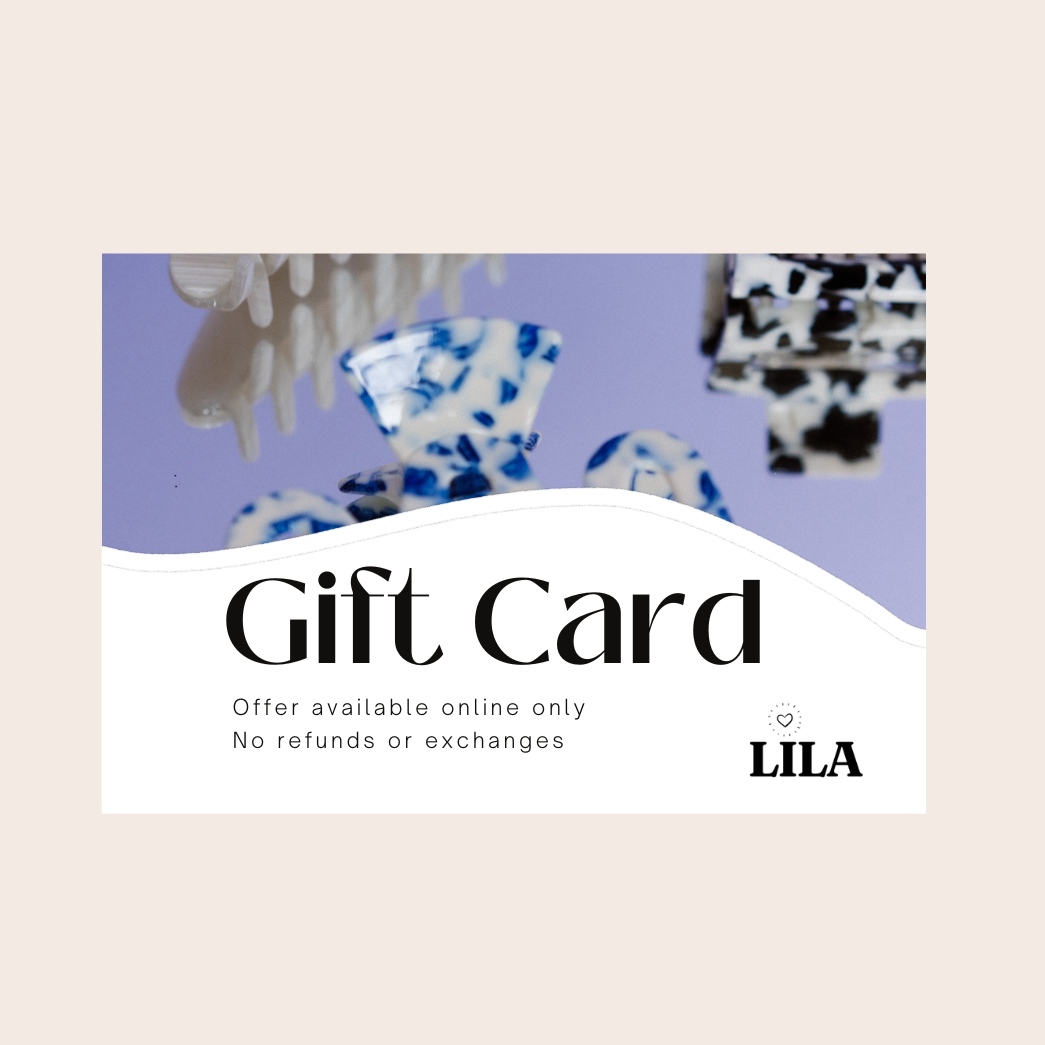 LILA! Cadeaubon