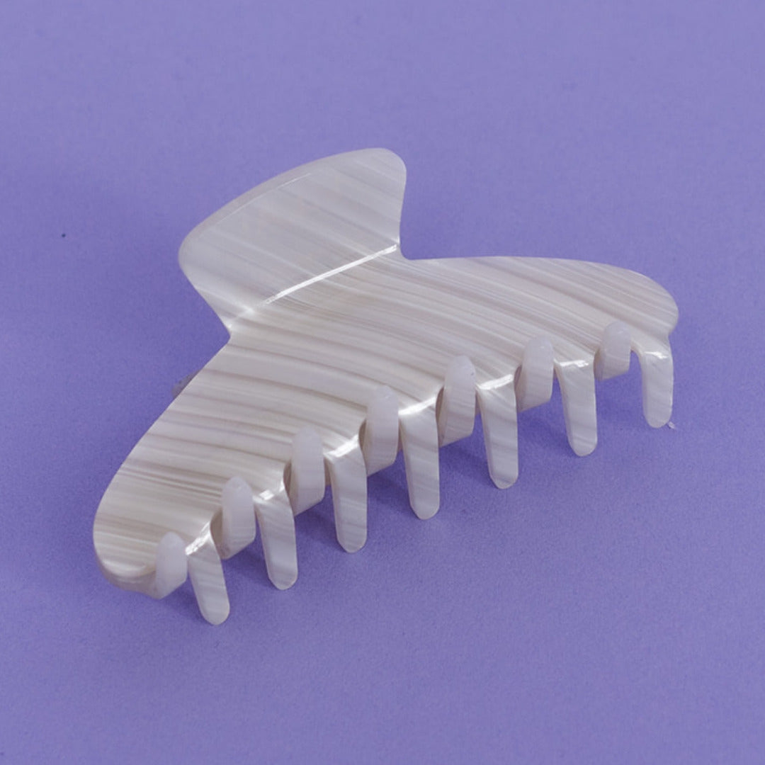 Haarclip Pearl