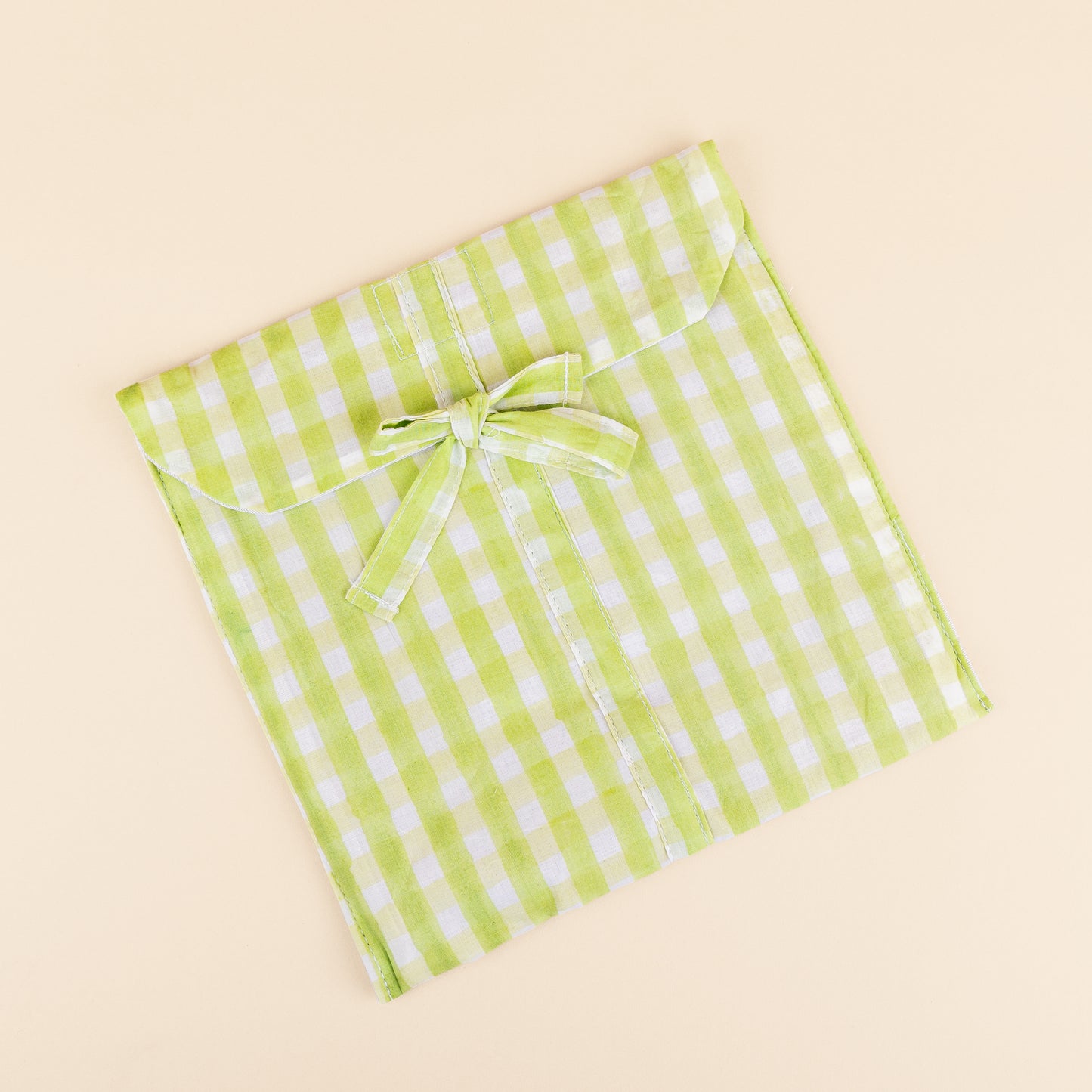 Tote Bag - Watermeloen - inclusief toilettas - No.7