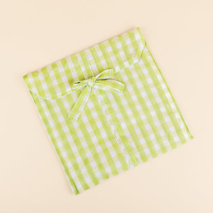 Tote Bag - Watermeloen - inclusief toilettas - No.7