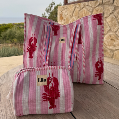 Tote Bag - Lobster - No.6