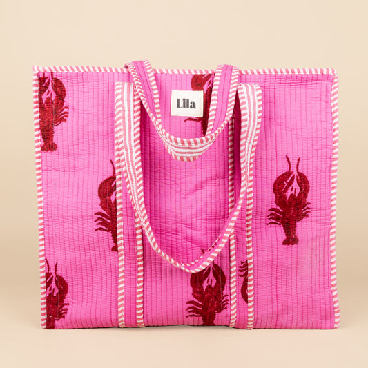 Pré-ordre - sac fourre-tout - homard - rits -No.18