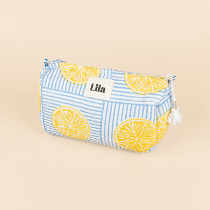 Tote bag - Lemon - No.5