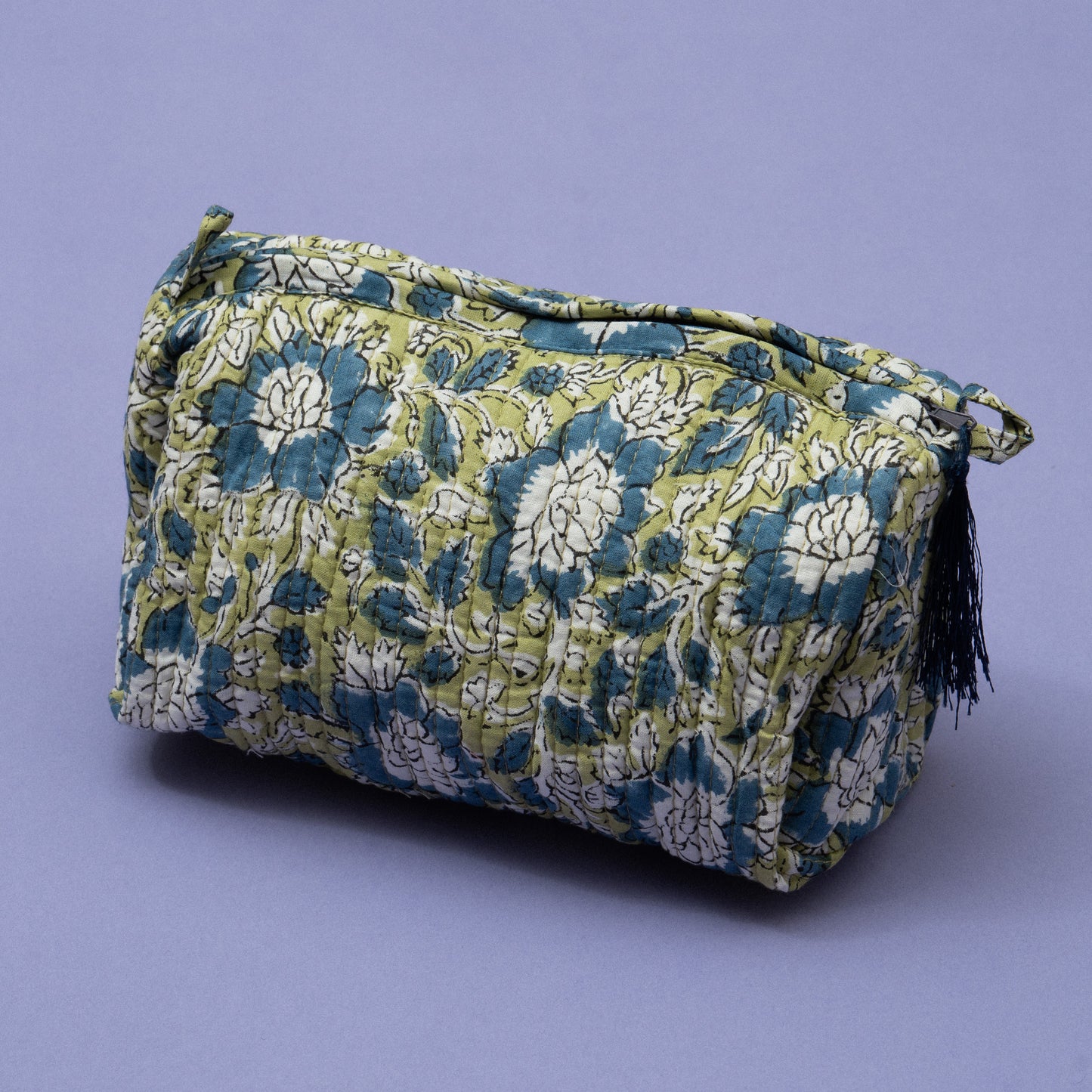 Toiletry bag small - Green