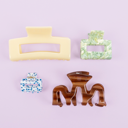 Haarclips- This & that