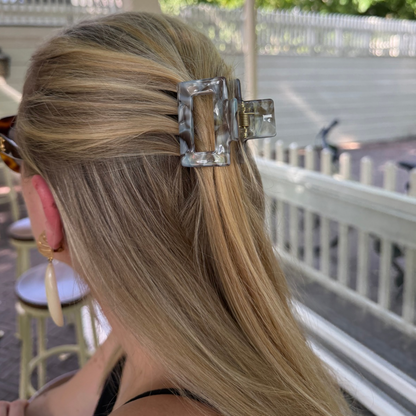 Haarclip Oceaan