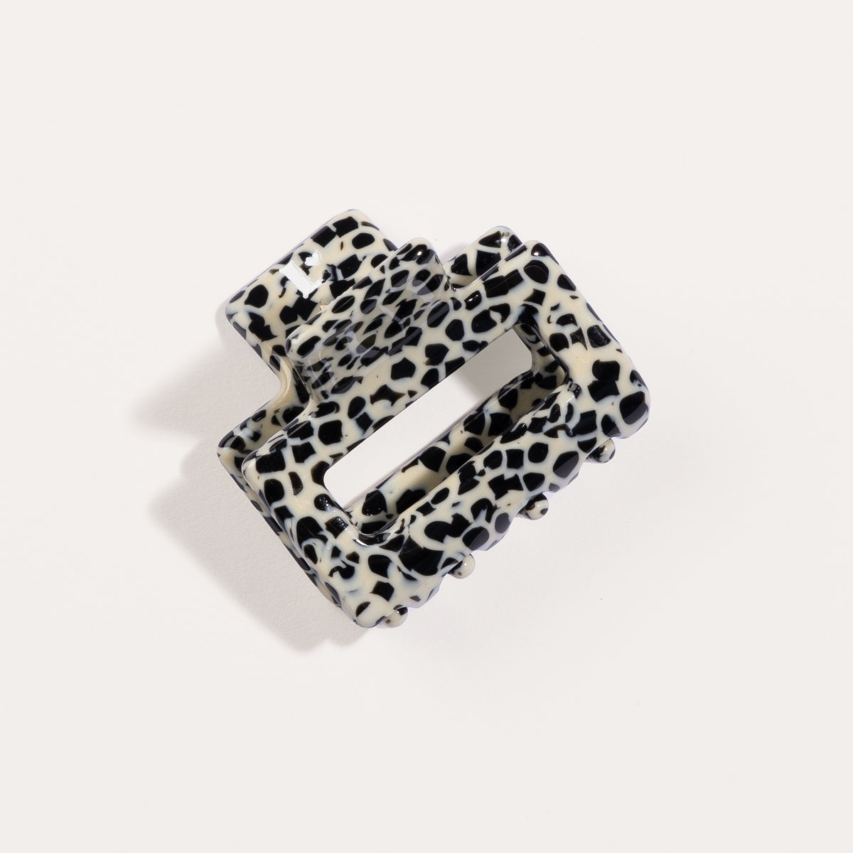 Haarclip Stippen - mini