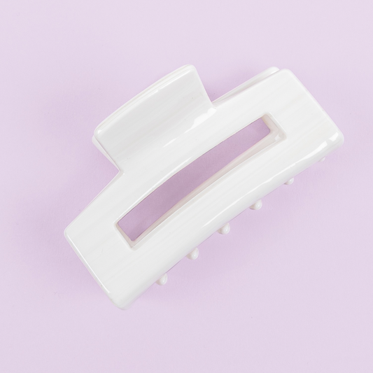 Haarclip Oatmilk