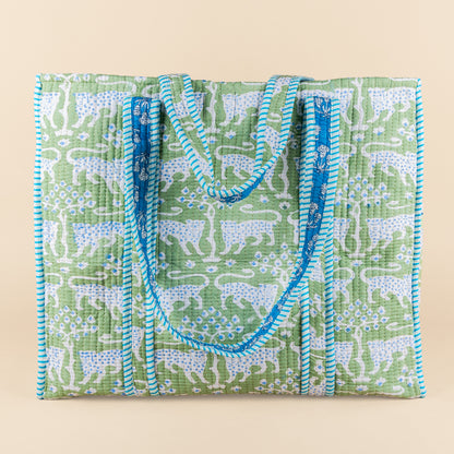 Tote bag - Leopard - No.18