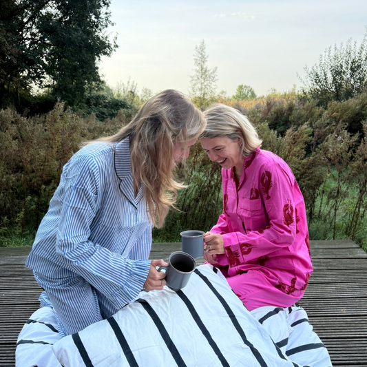 Lobster pyjama- maat S