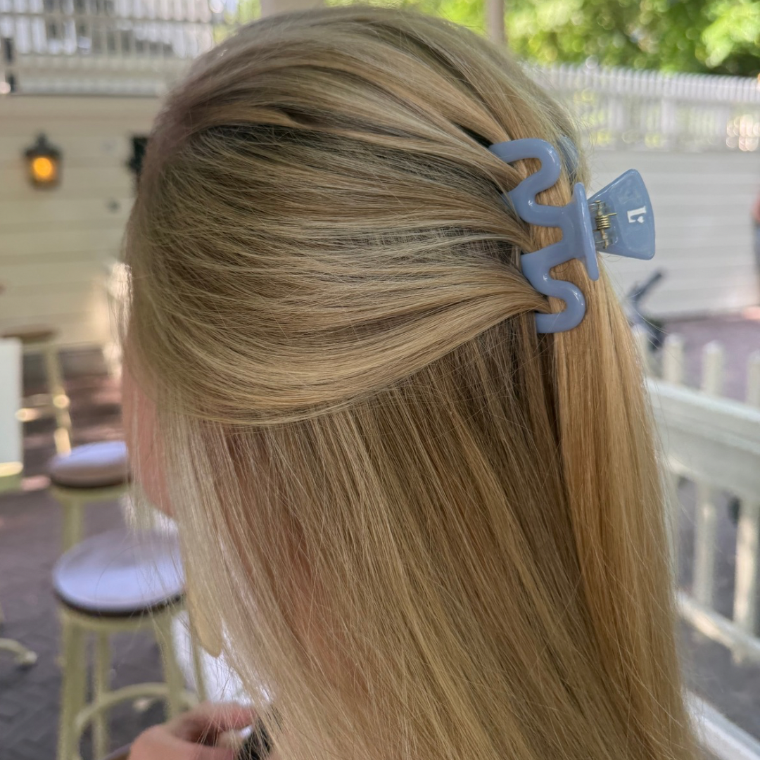 Haarclip Zeebries - medium