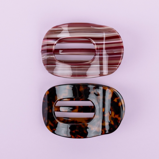 Haarclips- The flat set 2.0